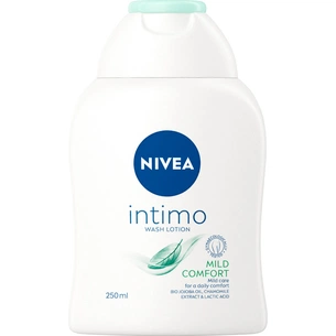 Гель для інтимної гігієни Nivea Intimo Mild Comfort 250 мл (9005800354545) зображення 1