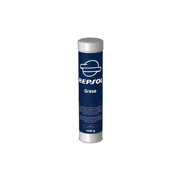 Мастило автомобільне REPSOL GRASA LITICA EP-2 CTG-400 0,4kg (RP673Q48) - изображение 1