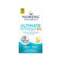 Витаминно-минеральный комплекс Nordic Naturals Омега-3 и витамин D3, 1280 мг и 25 мкг (1000 МЕ), вкус лимона, Ultima (NOR-01794) - уменьшенное изображение 1