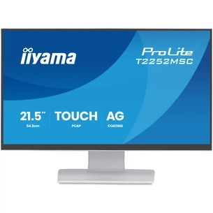 Монітор iiyama T2252MSC-W2AG зображення 1