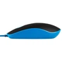 Мишка Modecom MC-M111 USB Blue-Black (M-MC-M111-140) - зменшене зображення 2