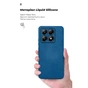 Чохол до мобільного телефона Armorstandart ICON Xiaomi 14T Camera cover Dark Blue (ARM88502) - зменшене зображення 7