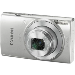 Цифровий фотоапарат Canon IXUS 190 Silver (1797C008) зображення 1
