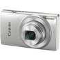 Цифровий фотоапарат Canon IXUS 190 Silver (1797C008) - зменшене зображення 1