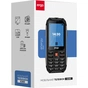 Мобільний телефон Ergo E283 Black - зменшене зображення 7