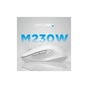 Мишка OfficePro M230W Silent Click Wireless/Bluetooth White (M230W) - уменьшенное изображение 5