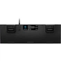 Клавіатура Logitech G815 GL Clicky RGB USB UA Black (920-009095) - зменшене зображення 6