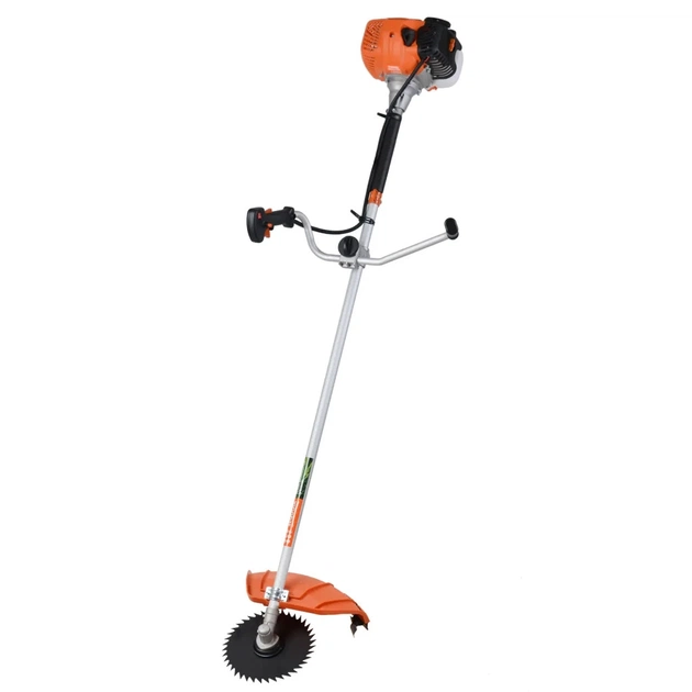 Тример садовий SEQUOIA бензиновий 2.2 кВт, ніж та волосінь, вага 7.6 кг (SPB5230C) - picture 5