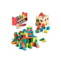Розвиваюча іграшка Melissa&Doug МЕГА-набір Кубики/Сортер/Стучалка (MD93685) - зменшене зображення 1