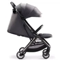 Коляска Kinderkraft Nubi 2 Cloudy Grey (KSNUBI02GRY0000) (5902533922062) - зменшене зображення 3