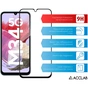 Стекло защитное ACCLAB Full Glue Samsung M34 5G Black (1283126575723) - уменьшенное изображение 3