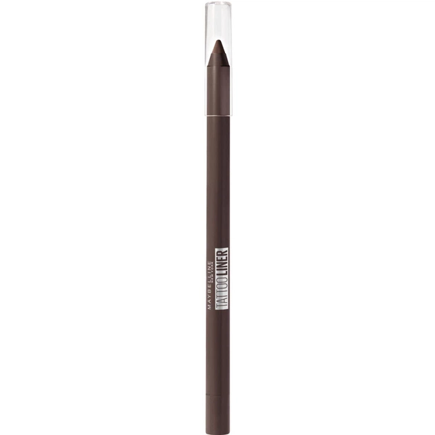 Олівець для очей Maybelline New York Tattoo Liner 910 - Коричневий (3600531531089) - picture 1