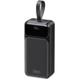 Універсальна мобільна батарея XO PR298 30000mAh Black - зменшене зображення 6