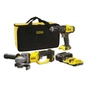 Набор электроинструментов Stanley FatMax SFMCK471D2S (SFMCK471D2S) - уменьшенное изображение 1