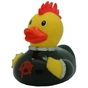 Игрушка для ванной Funny Ducks Утка Панк (L1878) - уменьшенное изображение 1