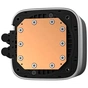 Система рідинного охолодження Deepcool LP240 ARGB Black (R-LP240-BKMSNC-G-1) - зменшене зображення 3