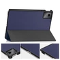 Чохол до планшета BeCover Smart Case Lenovo Tab M11 (2024) TB-TB330FU/Xiaoxin Pad 11 (2024) 11" Deep Blue (710455) - зменшене зображення 5