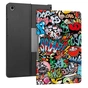 Чохол до планшета BeCover Smart Case Lenovo Tab Plus 11.5" Graffiti (711845) - зменшене зображення 2