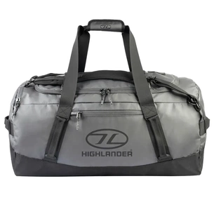 Дорожня сумка Highlander водозахисна Hauler Duffel 90L Dark Grey (DB134-DGY) (931672) зображення 1