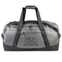 Дорожня сумка Highlander водозахисна Hauler Duffel 90L Dark Grey (DB134-DGY) (931672) - зменшене зображення 1