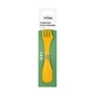 Ложка-виделка туристична Tribe Spork пластикова yellow (T-FC-0031-yellow) - зменшене зображення 3