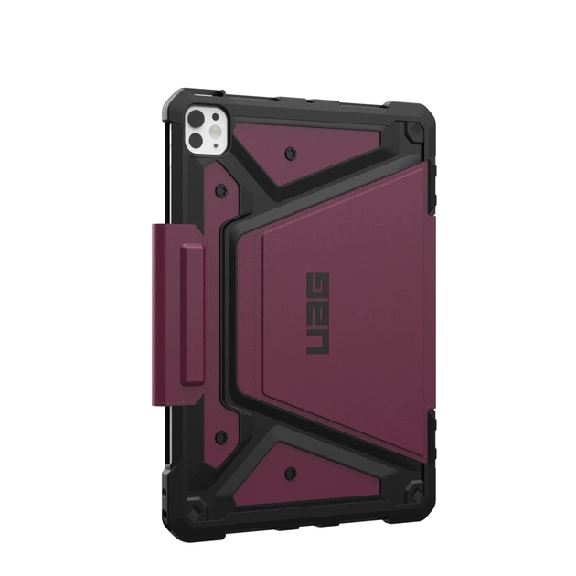 Чохол до планшета UAG iPad Pro 11" (Gen 5 2024) Metropolis SE Bordeaux (124475119049) - picture 5
