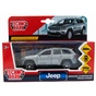 Машина Технопарк Jeep Grand Cherokee (CHEROKEE-12-GY(FOB)) - зменшене зображення 8