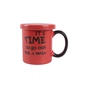 Чашка Limited Edition Time 310 мл Коралова (HTK-050) - зменшене зображення 1