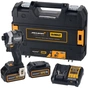 Шуруповерт DeWALT McLaren F1 TEAM LIMITED EDITION, 18V, АКБ 2x5Ah, 205Нм, 1000-2800-3250об/хв, кейс, ЗП, 1.0кг (DCF85MP2T) - зменшене зображення 1