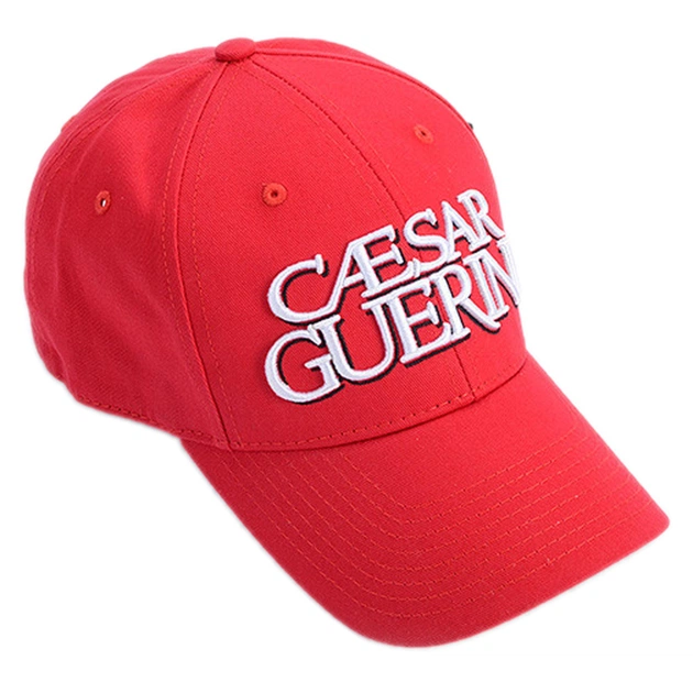 Кепка Caesar Guerini Red (K60354) - зображення 1