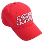 Кепка Caesar Guerini Red (K60354) - зменшене зображення 1