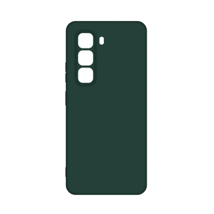 Чехол для мобильного телефона Intaleo Silicone Infinix Hot 50 Pro Dark Green (1283126616587) изображение 1