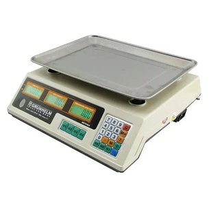 Ваги Grunhelm GSC-052 зображення 1