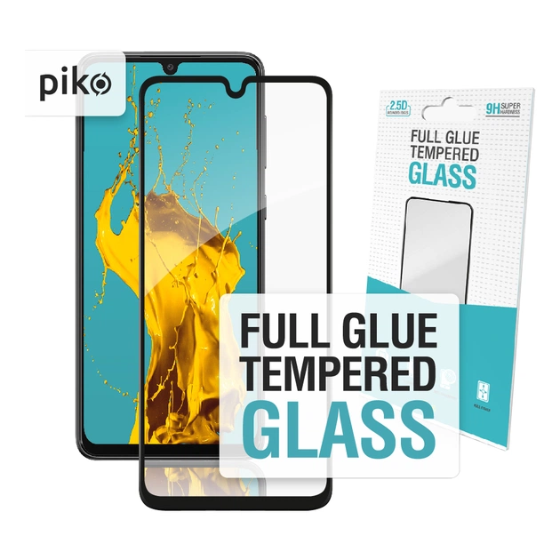 Стекло защитное Piko Samsung A33 5G (1283126522420) - изображение 1