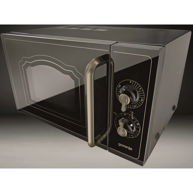 Мікрохвильова піч Gorenje MO4250CLB - picture 6