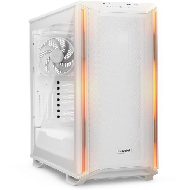 Корпус для ПК Be quiet! DARK BASE 701 білий (BGW59) - изображение 1