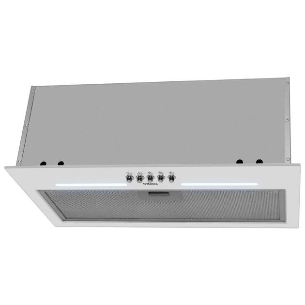 Витяжка кухонна Hansa OMP6251WGH - зображення 1
