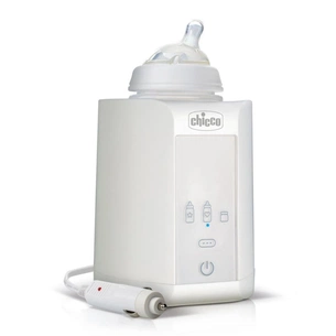 Підігрівач Chicco пляшечок з дитячим харчуванням для дому та подорожей (07389.10) зображення 1