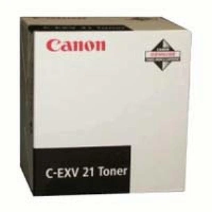 Тонер Canon C-EXV21 Black (0452B002) зображення 1