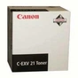 Тонер Canon C-EXV21 Black (0452B002) - уменьшенное изображение 1