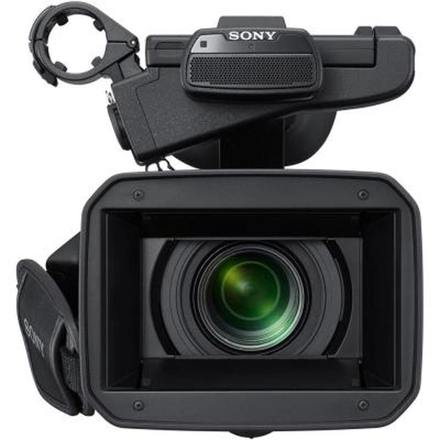 Цифрова відеокамера Sony PXW-Z150 (PXW-Z150//C) - зображення 2