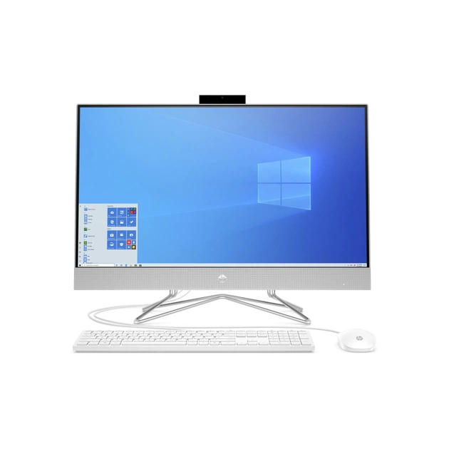Комп'ютер HP 27-dp0006ur AiO / Ryzen5 3500U (9PN04EA) - зображення 1
