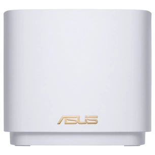 Точка доступу Wi-Fi ASUS XD4 Plus 1pk White (90IG07M0-MO3C00) зображення 1