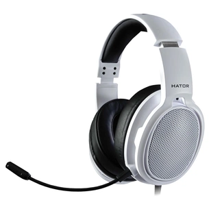 Навушники Hator Hellraizer White (HTA-814) зображення 1