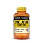 Вітамінно-мінеральний комплекс Mason Natural Нейрокомплекс з альфа-ліпоєвою кислотою, Neuro Complex with Alpha (MAV18591) - зменшене зображення 1