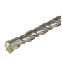 Бур Grad по бетону SDS-plus твердосплав S4 14x260мм (1812375) - зменшене зображення 2