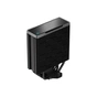 Кулер до процесора Deepcool AK400 ZERO DARK - зменшене зображення 7