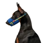 Намордник для собак WAUDOG Nylon «Colors of freedom» L 25-34 см (352-4020) - зменшене зображення 2