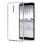 Чохол до мобільного телефона Laudtec для SAMSUNG Galaxy A8 Plus 2018 Clear tpu (Transperent) (LC-A73018BP) - уменьшенное изображение 3