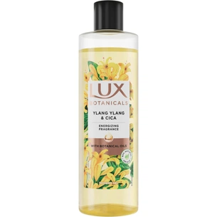 Гель для душу Lux Botanicals Іланг-іланг та центелла 480 мл (8720181499838) зображення 1